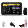 Garmin Catalyst, Driving Performance Optimizer with Real-time Coaching and Immediate Track Session Analysis, for Motorsports and High Performance Driving (010-02345-00), 6Ave Travel & Cleaning Kit view 1