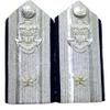 NEW US COAST GUARD AUXILIARY HARD SHOULDER BOARDS FOR ASSISTANT NATIONAL COMMODORE RANKS CP MADE view 1