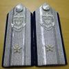 NEW US COAST GUARD AUXILIARY HARD SHOULDER BOARDS FOR ASSISTANT NATIONAL COMMODORE RANKS CP MADE view 3