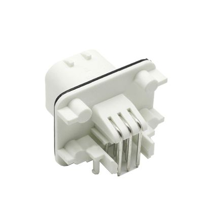 Turmeric Hengliang Store 1/5/10/20 Sets 8 14 Pin 776262-4 776262-5 776266-4 776266-5 ECU Car Connector 6266 Controller Integrated Waterproof Header (Color : 8p 776280-2, Package : 20 Sets)
