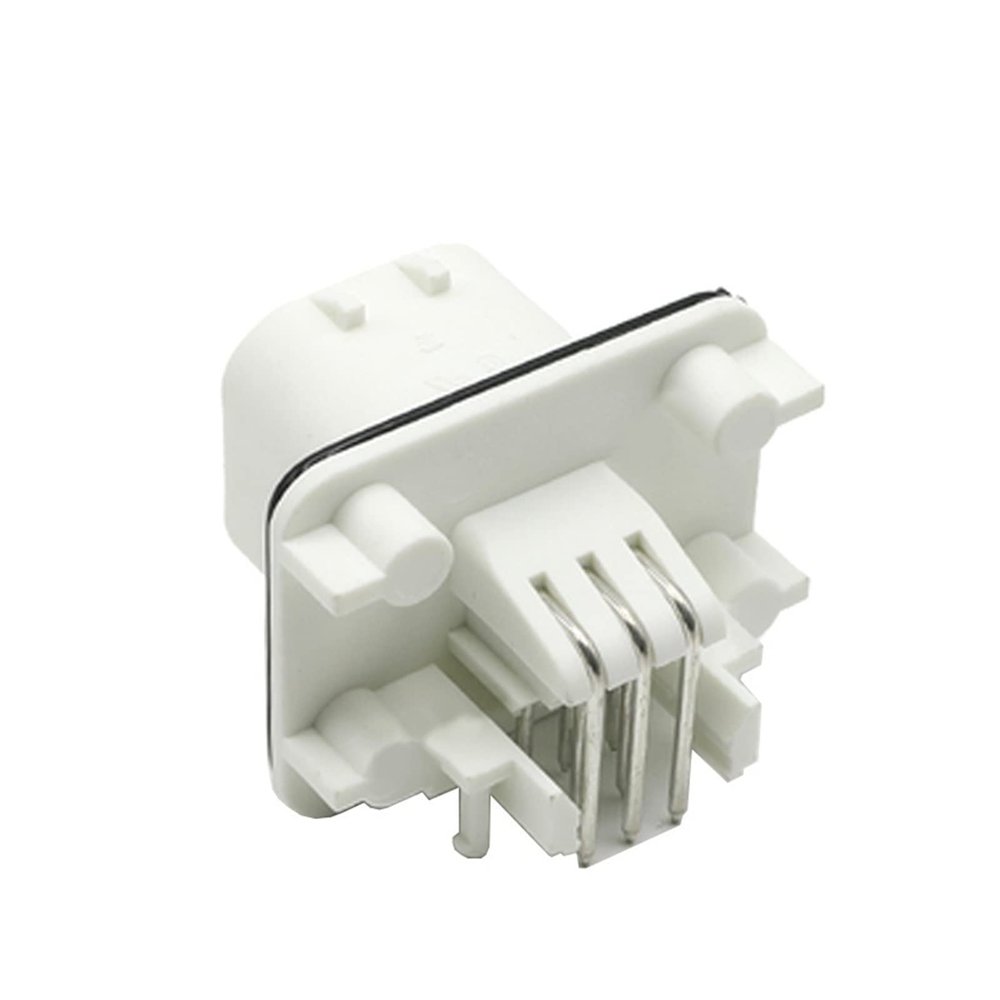 Turmeric Hengliang Store 1/5/10/20 Sets 8 14 Pin 776262-4 776262-5 776266-4 776266-5 ECU Car Connector 6266 Controller Integrated Waterproof Header (Color : 8p 776280-2, Package : 20 Sets)