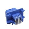 Turmeric Hengliang Store 1/5/10/20 Sets 8 14 Pin 776262-4 776262-5 776266-4 776266-5 ECU Car Connector 6266 Controller Integrated Waterproof Header (Color : 8p 776280-2, Package : 20 Sets) view 3