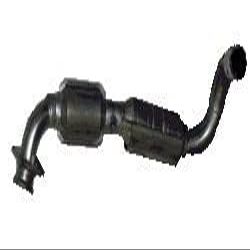 Exhaust Evolved 53848 Front Left Direct-Fit Catalytic Converter Compatible With 2003-2005 Ford F-150; 2004 Ford F-150 Heritage [EPA Approved]