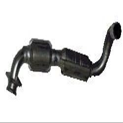 Exhaust Evolved 53848 Front Left Direct-Fit Catalytic Converter Compatible With 2003-2005 Ford F-150; 2004 Ford F-150 Heritage [EPA Approved]