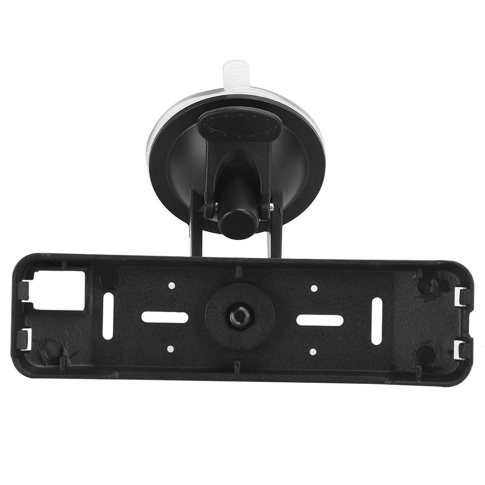 Yoidesu 2.5 in Vacuum Suction Cup Car Windshield Mount Holder Stand for FT7800 FT7900 FT-100D 100DR, Car Radio Stand Radio Panel Bracket