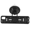 Yoidesu 2.5 in Vacuum Suction Cup Car Windshield Mount Holder Stand for FT7800 FT7900 FT-100D 100DR, Car Radio Stand Radio Panel Bracket view 1