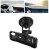 Yoidesu 2.5 in Vacuum Suction Cup Car Windshield Mount Holder Stand for FT7800 FT7900 FT-100D 100DR, Car Radio Stand Radio Panel Bracket view 3