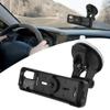 Yoidesu 2.5 in Vacuum Suction Cup Car Windshield Mount Holder Stand for FT7800 FT7900 FT-100D 100DR, Car Radio Stand Radio Panel Bracket view 4