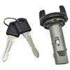 XQSMWF Ignition Key Switch Lock Cylinder FIT for Chevy FIT for GMC C K Pickup 95 96 97 702671 view 2