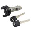 XQSMWF Ignition Key Switch Lock Cylinder FIT for Chevy FIT for GMC C K Pickup 95 96 97 702671 view 4