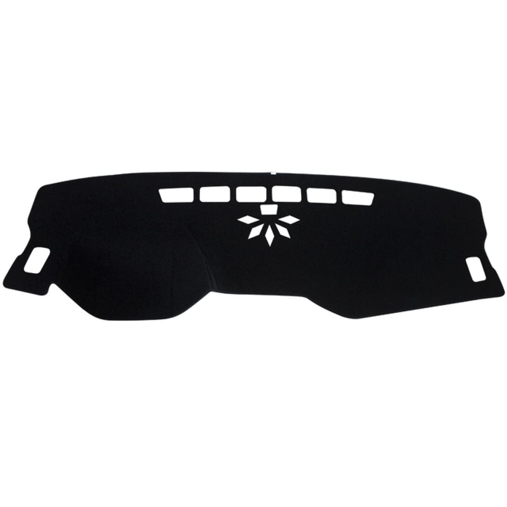 for Chery Tiggo 7 Pro 2015-2019 2020 2021 2022, Car Dashboard Cover Mat Sun Shade Avoid Light Pad Carpets Anti UV Accessories