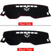 for Chery Tiggo 7 Pro 2015-2019 2020 2021 2022, Car Dashboard Cover Mat Sun Shade Avoid Light Pad Carpets Anti UV Accessories view 3