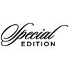 Special Edition Car, Bike Decoration Bumper Glass Vinyl Decal Sticker (Version-01) view 1