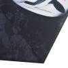 Obacle Skull Face Mask Sun UV Dust Wind Protection Tube Mask Seamless Bandana Skeleton Face Mask for Men Women Bike Riding Motorcycle Cycling Biker Outdoor Festival (Men Black White Face Smile) view 4