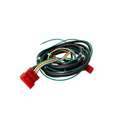 Lower Wire Harness Replacement Part for Commercial Elliptical, OEM Fit Component for Secure Installation and Smooth Operation, Part #203604