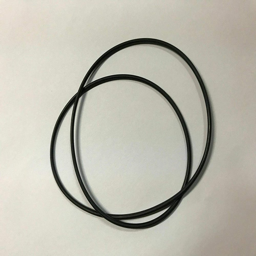 New 2 Belt Replacement Set for Denon CD Player DCD-1520 1500II 1560 2560 3520 3560