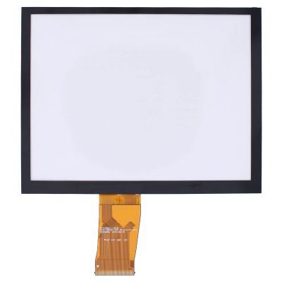 NewYall 8.4" Touch Screen Glass Digitizer Uconnect Radio Navigation Panel for Chrysler 200 300 Cherokee Compass Wrangler Gladiator Challenger Charger Durango Ram 1500 2500 3500 2017-2022
