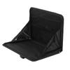 Ruilogod Travel Car Back Seat Tray Laptop Desk Organiser Storage Bag Holder view 1