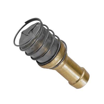 Caltric In Tank 3/8" Fuel Filter Compatible with Ski-Doo Skandic 550F 600 900 1998-2020/414872100