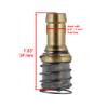 Caltric In Tank 3/8" Fuel Filter Compatible with Ski-Doo Skandic 550F 600 900 1998-2020/414872100 view 2
