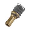 Caltric In Tank 3/8" Fuel Filter Compatible with Ski-Doo Skandic 550F 600 900 1998-2020/414872100 view 3