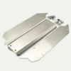 Stainless Steel Chassis Protect Armor Skid Plate Guard Full Version 5pcs for Traxxas 1/10 Wide Maxx V2 89086-4 view 2