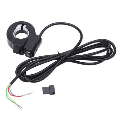 Electric Turn Switch, Electric Motorcycle Scooter Light Switch Handlebar, Accessories