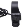 Electric Turn Switch, Electric Motorcycle Scooter Light Switch Handlebar, Accessories view 2