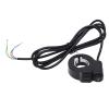 Electric Turn Switch, Electric Motorcycle Scooter Light Switch Handlebar, Accessories view 3