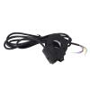 Electric Turn Switch, Electric Motorcycle Scooter Light Switch Handlebar, Accessories view 4