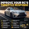 PEDAL COMMANDER for Lexus RC 2015-2025 Throttle Response Controller - Anti-Theft, 4 Driving Modes, App Control, Throttle Controller Performance Upgrade, RC Accessories view 2