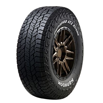 Hankook Dynapro AT2 Xtreme (RF12) All Terrain LT33X12.50R20 119S F Light Truck Tire