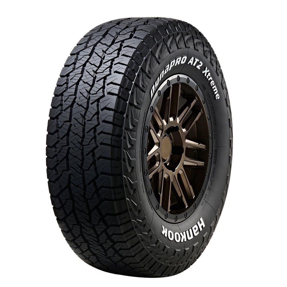 Hankook Dynapro AT2 Xtreme (RF12) All Terrain LT33X12.50R20 119S F Light Truck Tire