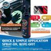 WavesRx High-Performance Ceramic Spray Coating for Boats & Jet Skis (AquaShield+) | Marine Grade SiO2 Sealant Protects from Salt, Contaminants & UV Damage | Fast Wax Silicon Dioxide Hydrophobic Polish view 4
