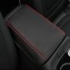 SHAOHAO Car Armrest Cover for 2022 2023 2024 Hyundai Santa Cruz Accessories 2022 2023 2024 Santa Cruz SE/SEL/Night/SEL Premium/Limited Center Console Cover Armrest Protector Elbow Arm Rest Comfort Pad view 1