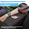 SHAOHAO Car Armrest Cover for 2022 2023 2024 Hyundai Santa Cruz Accessories 2022 2023 2024 Santa Cruz SE/SEL/Night/SEL Premium/Limited Center Console Cover Armrest Protector Elbow Arm Rest Comfort Pad view 2
