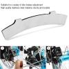 bikes Brake Pad Alignment Tool , Brake Pad Spreader , bikes Disc Brake Pads and Rotor Alignment Tool Disc Brake gaps Regulator for Road Mountain bikes mountain , Adjusting Tool bikes Brake Rotor Pads view 3