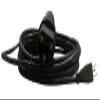 ICON EV Golf Cart Charger Power Cord Factory Replacement 120V view 1