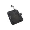UnayKolb Tow Hook Cover Tow Eye Cap Unpainted Fit 2014 2015 2016 2017 2018 INFINITI Q50 view 3