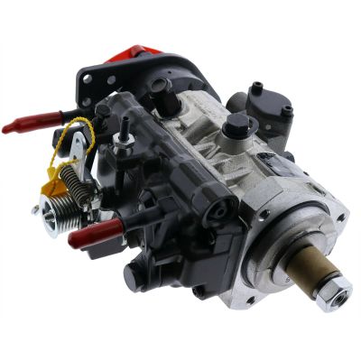 Solarhome New Fuel Injection Pump 398-1498 9521A031H 9521A030H T413368 Compatible with CAT 320D2