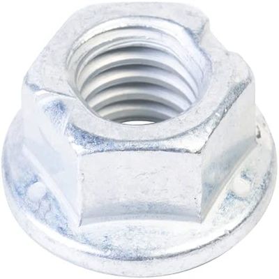 WOODS OEM 11900 Genuine Replacement Lock Nut 1/2 NC Flange, Compatible with WOODS O210-2 Multi-Spindle, Authentic WOODS Performance Parts for Lawn Mower and Cutter Tractor Attachments