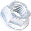 WOODS OEM 11900 Genuine Replacement Lock Nut 1/2 NC Flange, Compatible with WOODS O210-2 Multi-Spindle, Authentic WOODS Performance Parts for Lawn Mower and Cutter Tractor Attachments view 3