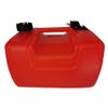 DEF Portable Boat Fuel Tank 12L 3 Gallon Marine Portable Fueling Tank Replacement for Marine Outboard Motor Fuel Tank view 3