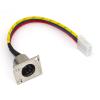 Socket Connector Assembly for Gen2 97495 / 97412 XRC 9500 12000 Winchs 97495-59 9749559 view 1