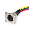 Socket Connector Assembly for Gen2 97495 / 97412 XRC 9500 12000 Winchs 97495-59 9749559 view 2