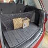 EACCESSORIES EA Rear Middle Trunk Organizer Cargo Net for JEEP GRAND CHEROKEE L WL 2021-2026 Envelope Style Cargo Net for SUV Premium Mesh Car Trunk Organizer Compatible with GRAND CHEROKEE L WL view 3