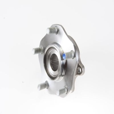 Schaeffler 103341, Hub Assembly, Wheel Bearing - Generation 3, Compatible with Nissan Qashqai 17-20, Rogue 14-20, Rogue Sport 17-20