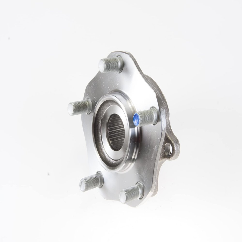 Schaeffler 103341, Hub Assembly, Wheel Bearing - Generation 3, Compatible with Nissan Qashqai 17-20, Rogue 14-20, Rogue Sport 17-20