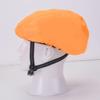 WLDOCA Universal Bike Helmet Cover Unisex Helmet Dustproof Cover Road Bicycle Oxford Cloth Helmet Rain Cover,Orange view 1