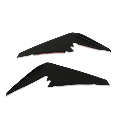 Drake Muscle Cars CA-300002-AB Dive Planes Smooth Satin Finish